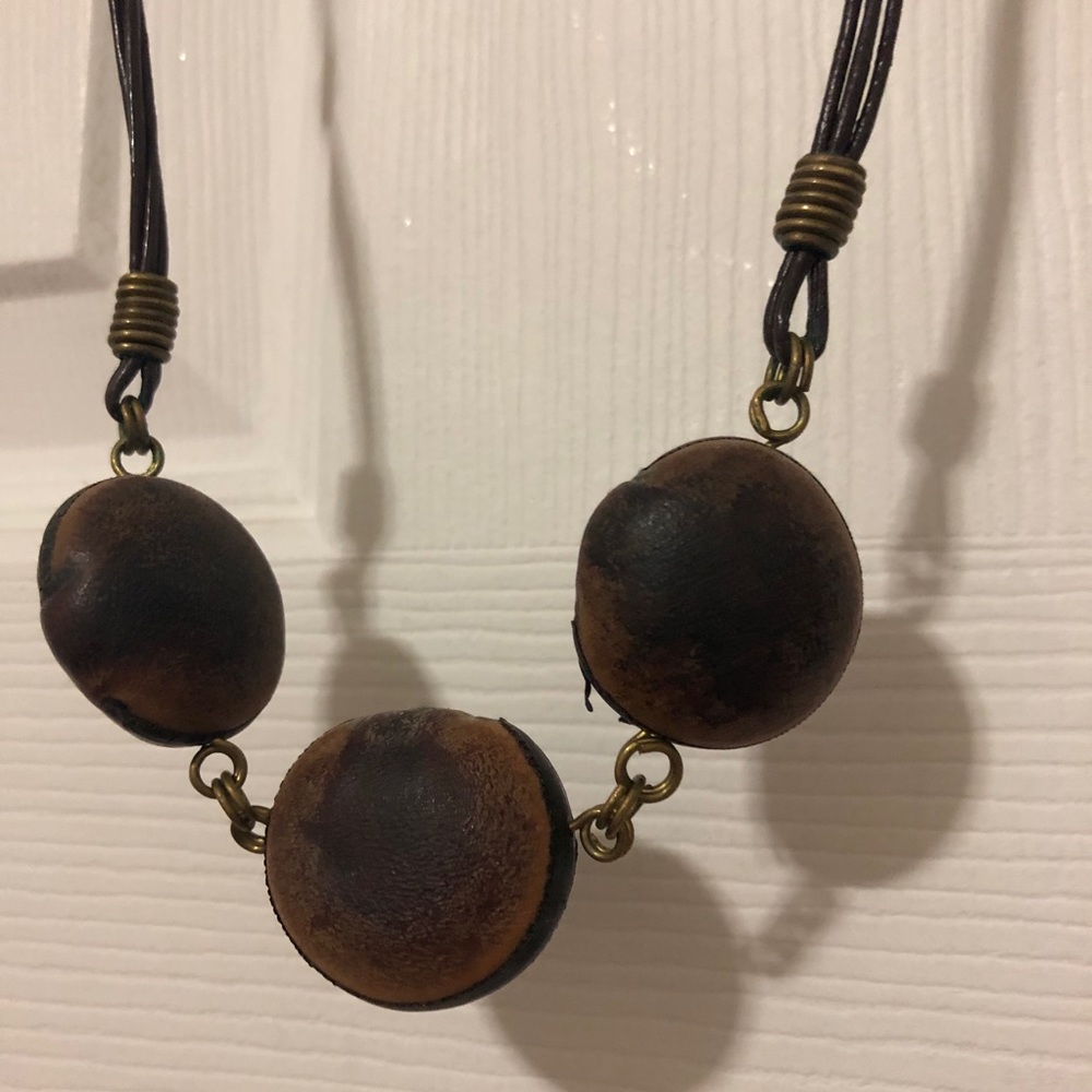 Tribal Necklace
